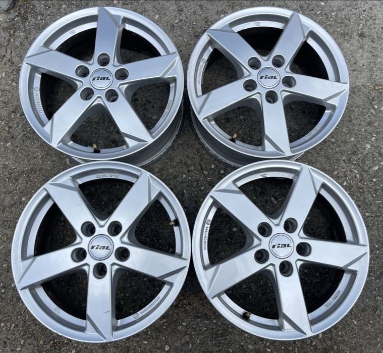 Диски R16 5 *108  Ford Volvo