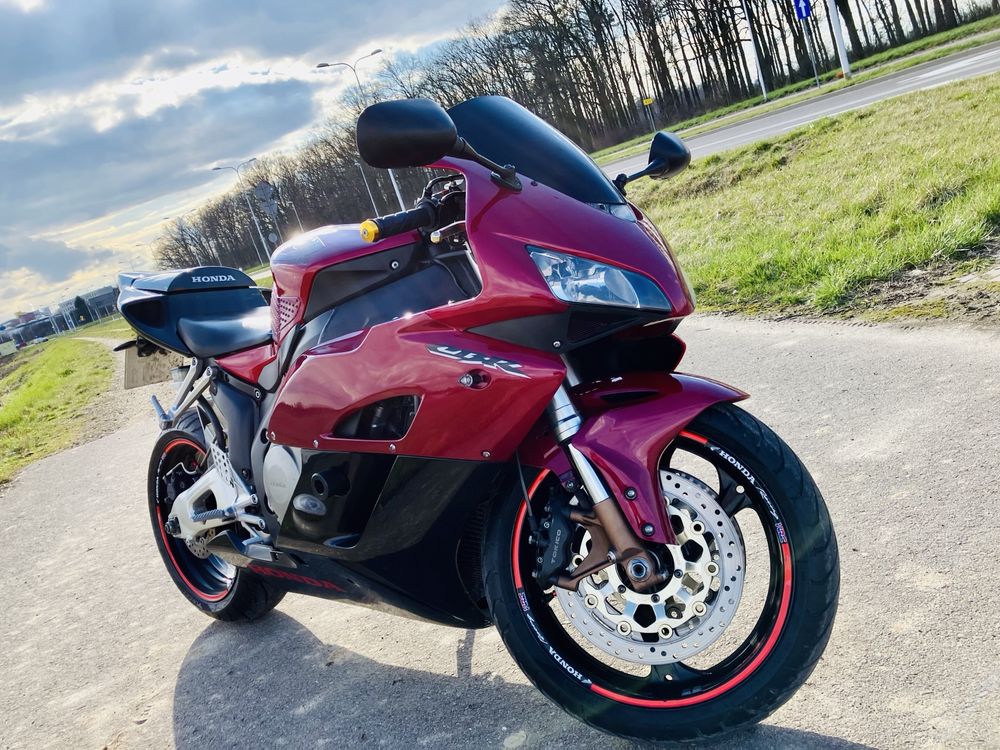 Honda CBR 1000rr Fireblade