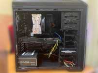 Комп'ютер з GTX 1060 6 GB, intel i5 6600k, 16GB RAM, 500GB ssd m2