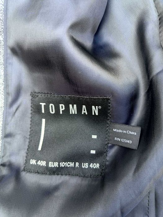 Marynarka męska TOPMAN