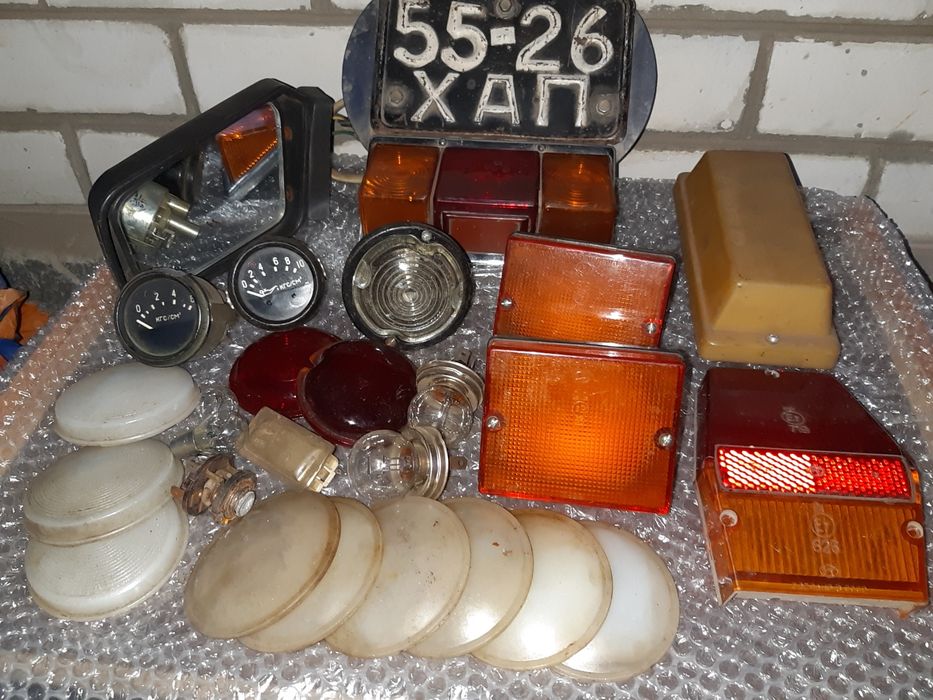 Одноосну раму на саморобний міцний прицеп продам