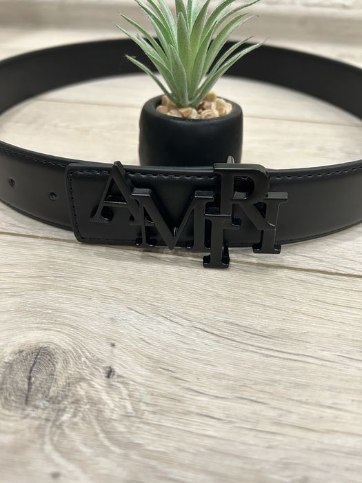 Ремень Амири/Amiri belt