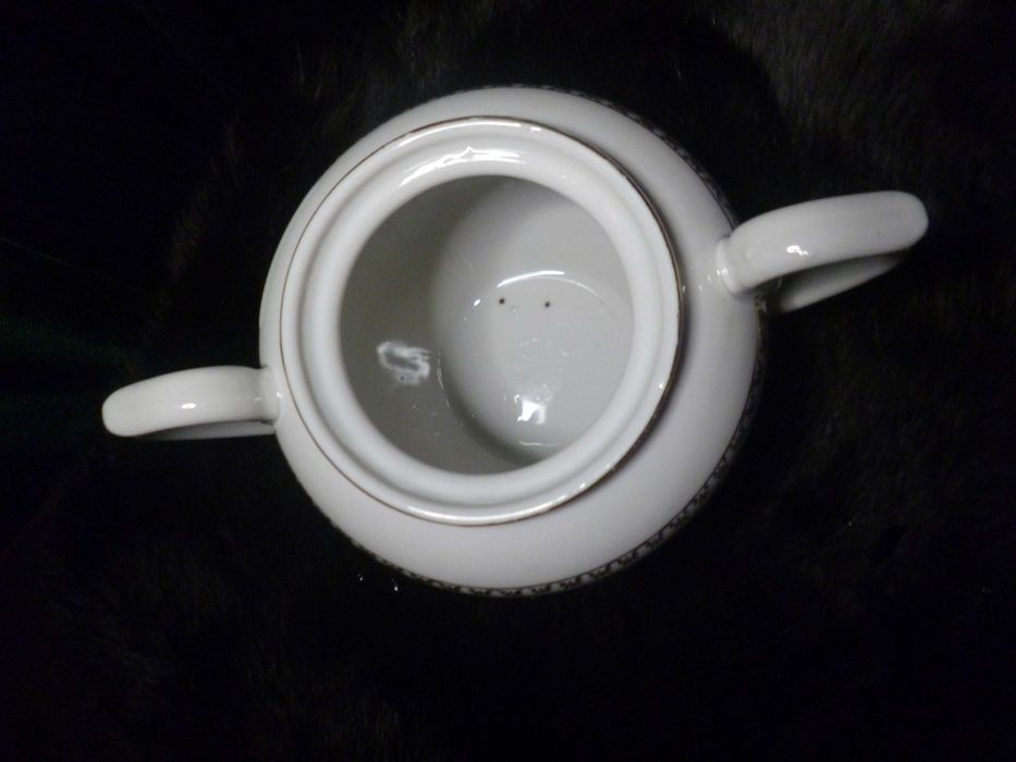 Сахарница. Барановка. 1950 годов. Отличная сохранность