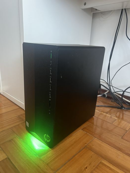 PC Gaming HP Pavilion TG01 | i5 10ª Geração + GTX 1650 SUPER