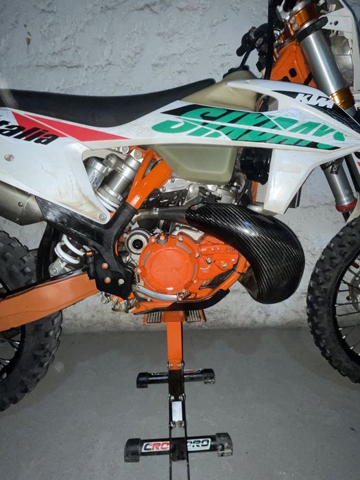 Ktm exc 250  SixDays