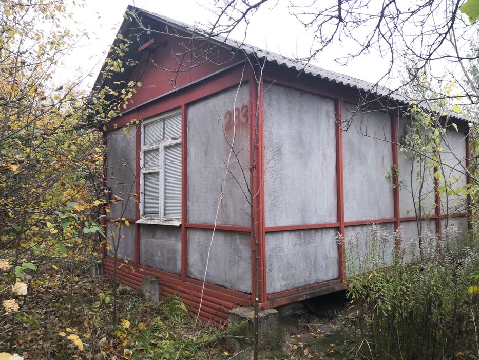 Хлепча 25хв Теремки продаж ділянки 7 сотих під садівництво