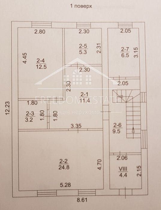 85 тыс.$ ПРОДАМ ДОМ 150 м2 / ЦЕНТР/  м.Киевская / Журавлевка