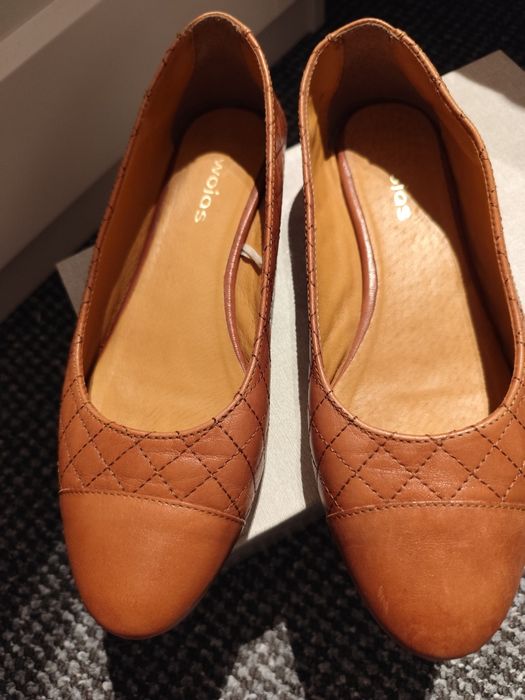 Wojas buty czółenka