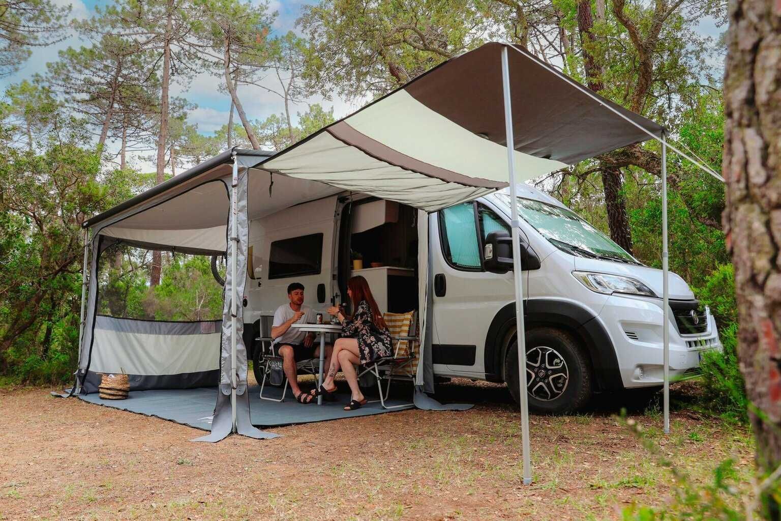 Zabudowa do rolety/markizy Fiamma - Privacy Ultra Light 450