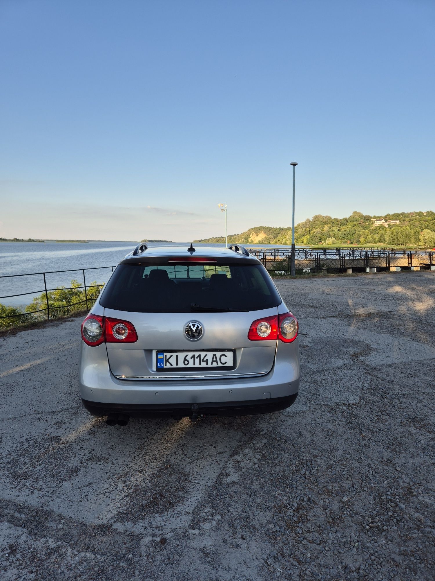 Volkswagen Passat B6