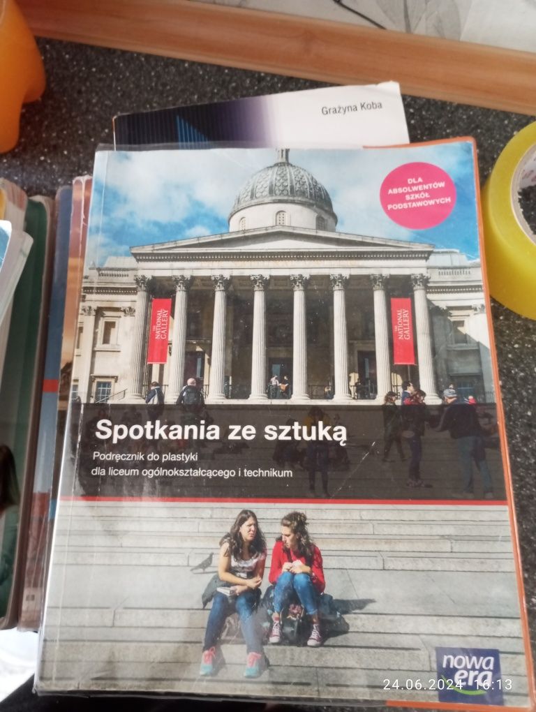 Sprzedam książki do klasy 1 liceum i technikum