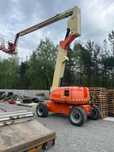 Podnosnik Teleskopowy Koszowy JLG 660 22 m Wynajem