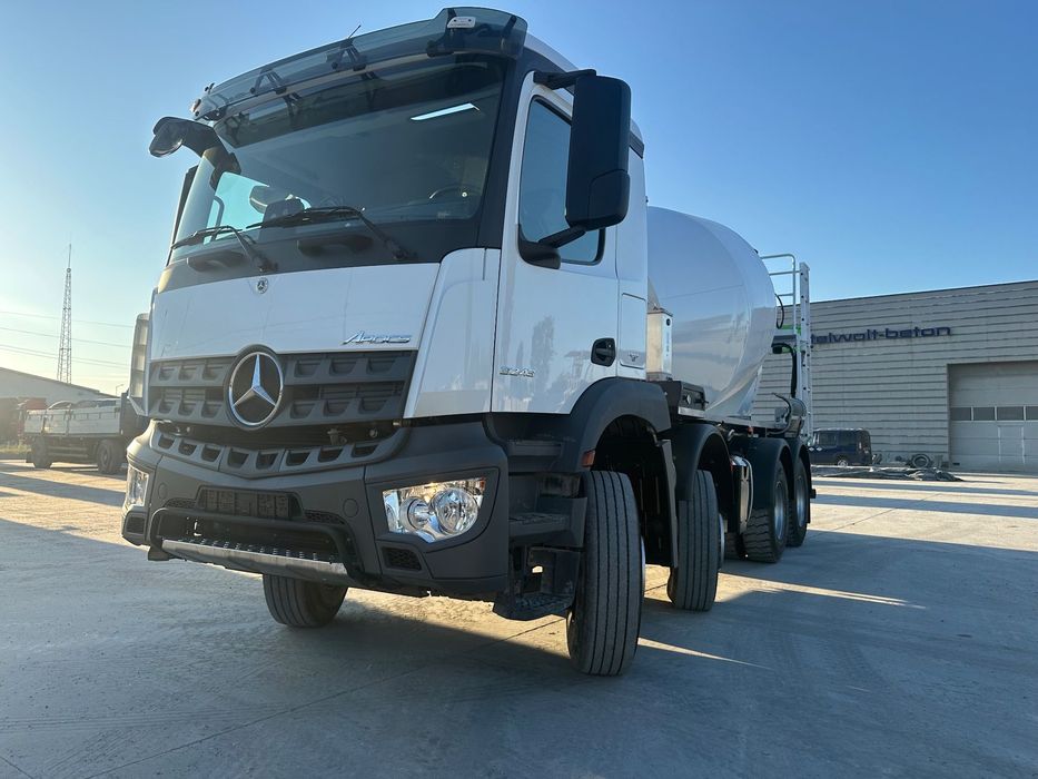 Mercedes-Benz Arosc  Mercedes Arosc 3243!! 2021 MP5 Liebherr 9M3 ideał