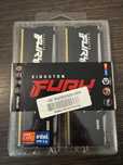 Kingston Pamięć DDR5 Fury Beast RGB 64GB (2*32GB) POznań Długa 14