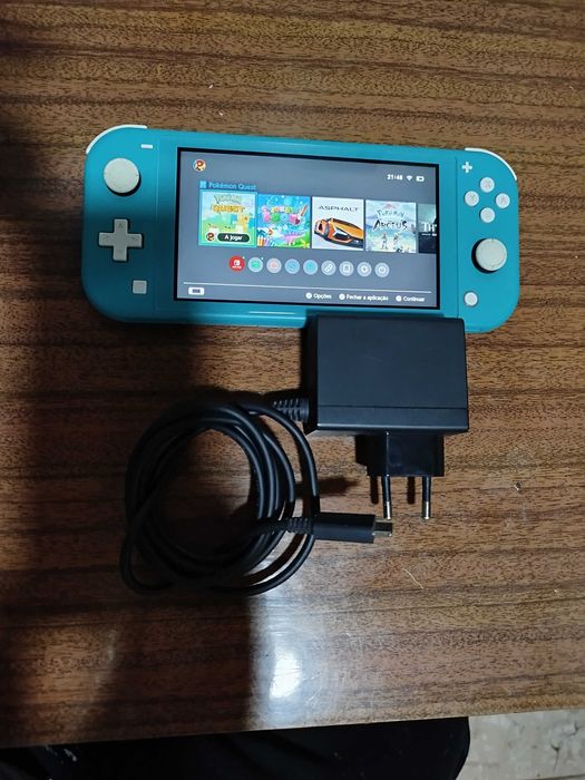 Nintendo switch lite
