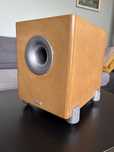 Subwoofer aktywny Magnat 5000A stan bdb