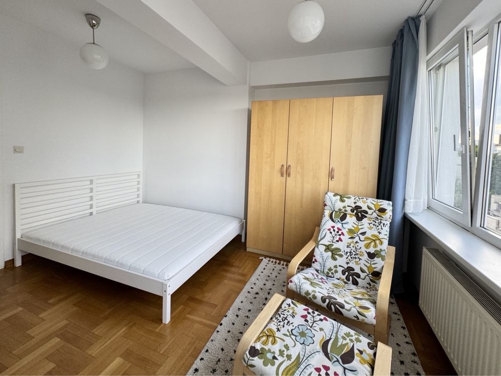 Komfortowe duże 3-pokojowe mieszkanie 78 m2 z garażem Warszawa Wilanów