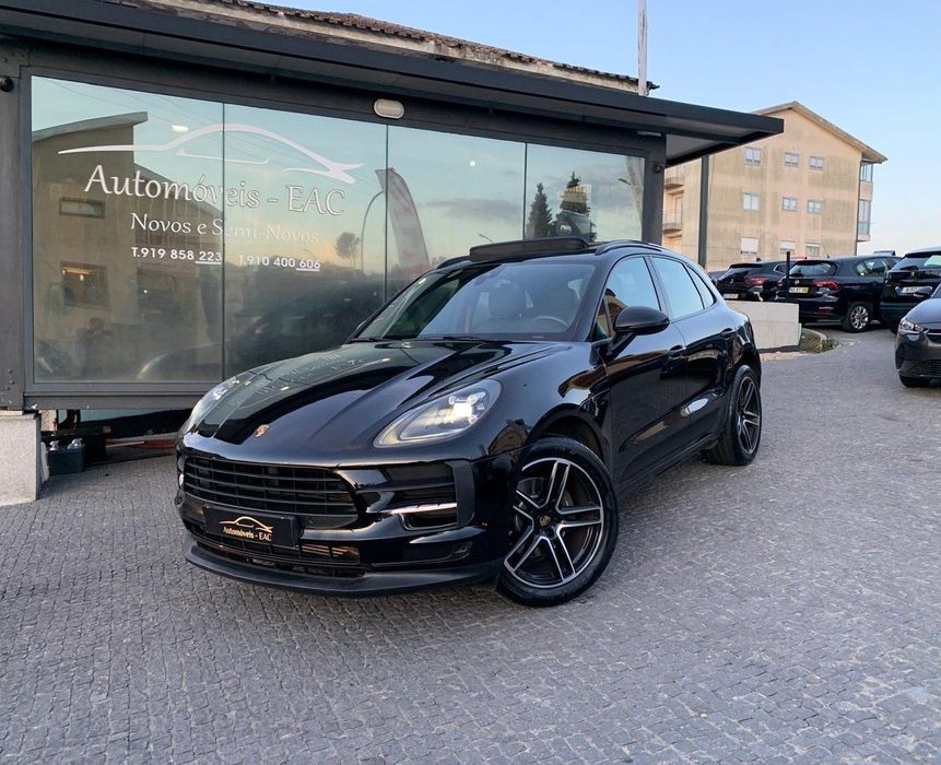 Porsche Macan Spirit