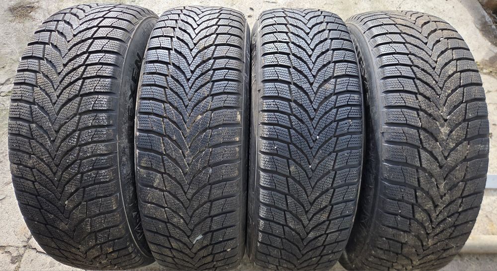 Резина Шини Колеса 235/65 R17 NEXEN зима 2021р. комплект
