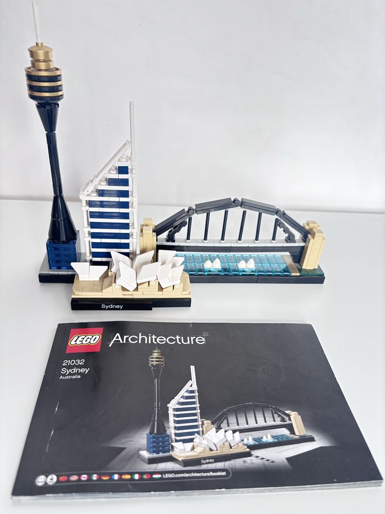 Lego Architecture 21032 - Sydnej