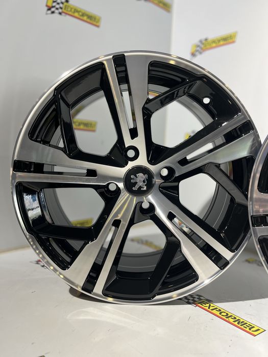 Jantes 16 Novas para Peugeot, Citroen e Ford em 4x108