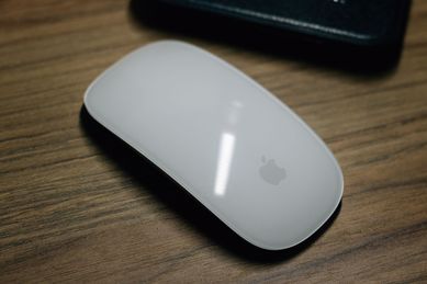 Apple Magic Mouse A1657 - jak nowa!
