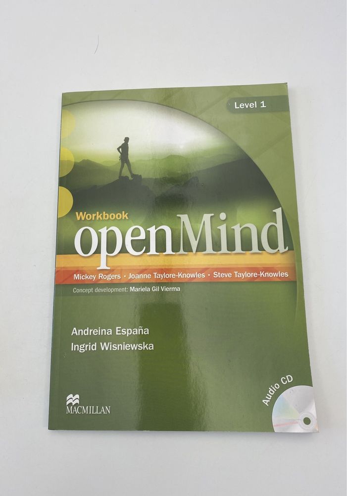 OpenMind Level 1 || Workbook