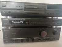 Sprzedam wierzę TECHNICS  SU810; ST610; PG590