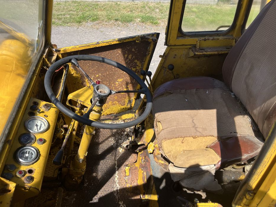 Ładowarka merlo jcb Kramer