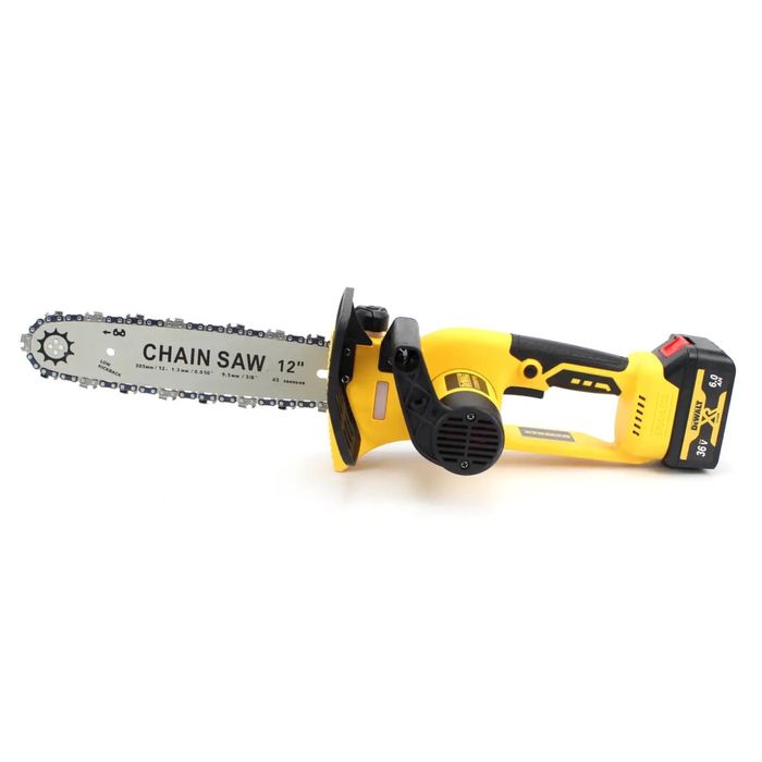 Суперціна! Акумуляторна ланцюгова пилка DeWalt DCM566P1N -