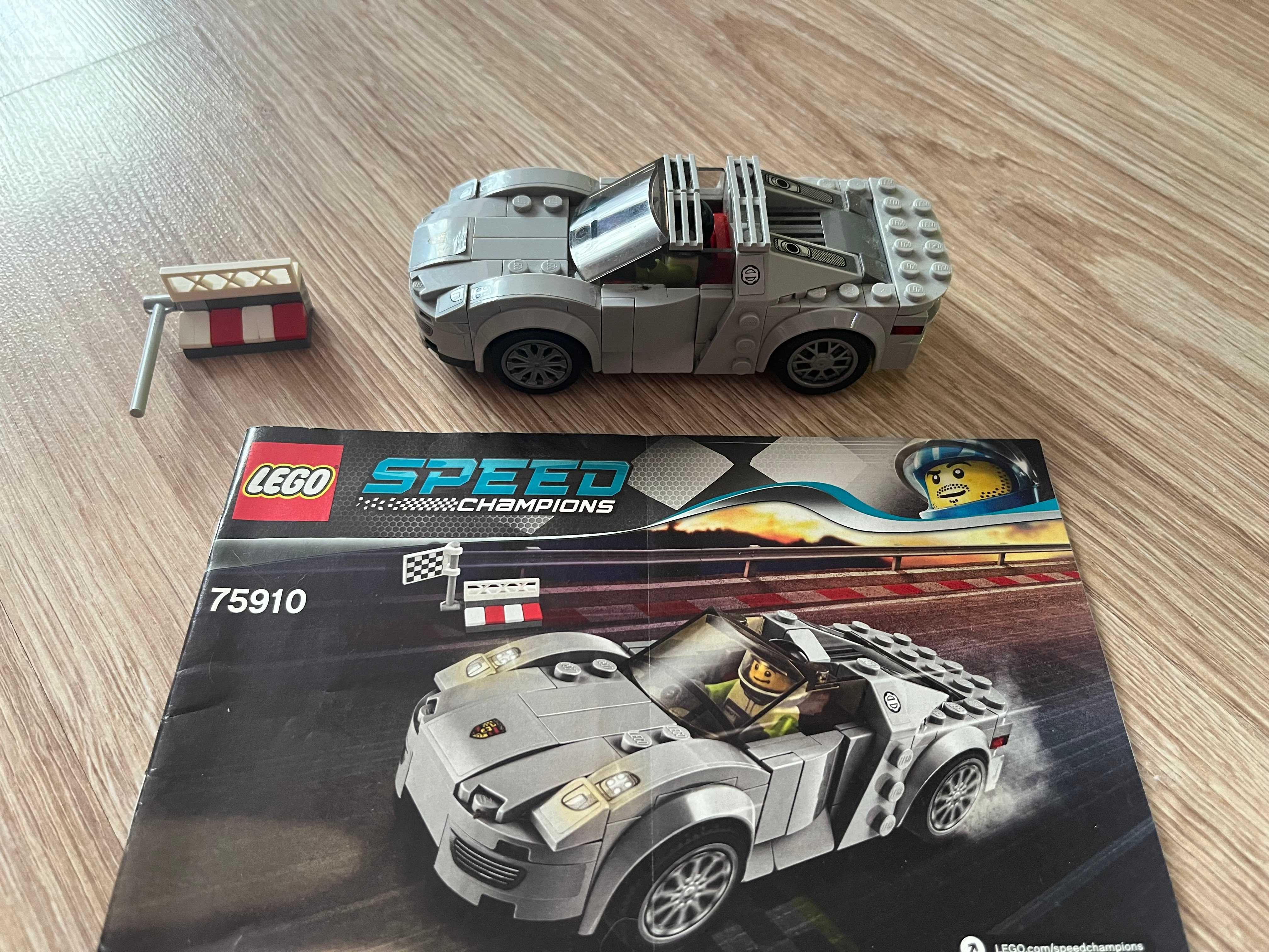 LEGO Speed Champions - Porsche 918 Spyder 75910