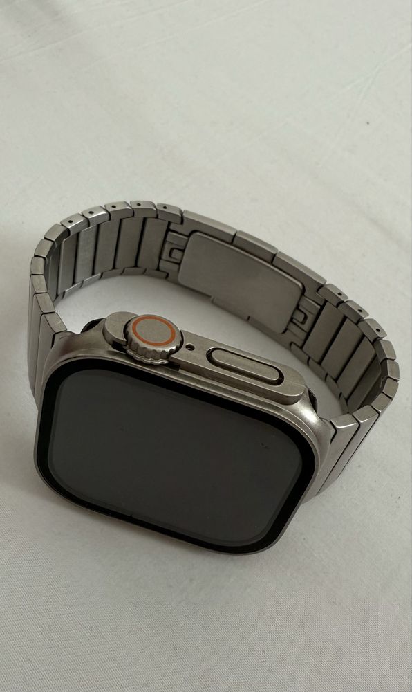 Apple watch 10 42 mm, etui zmieniające do apple ultra