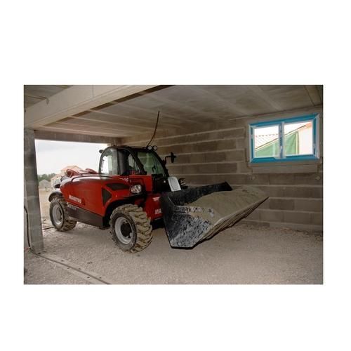 Аренда телескопическ погрузчик Manitou услуги в аренд маниту телескоп
