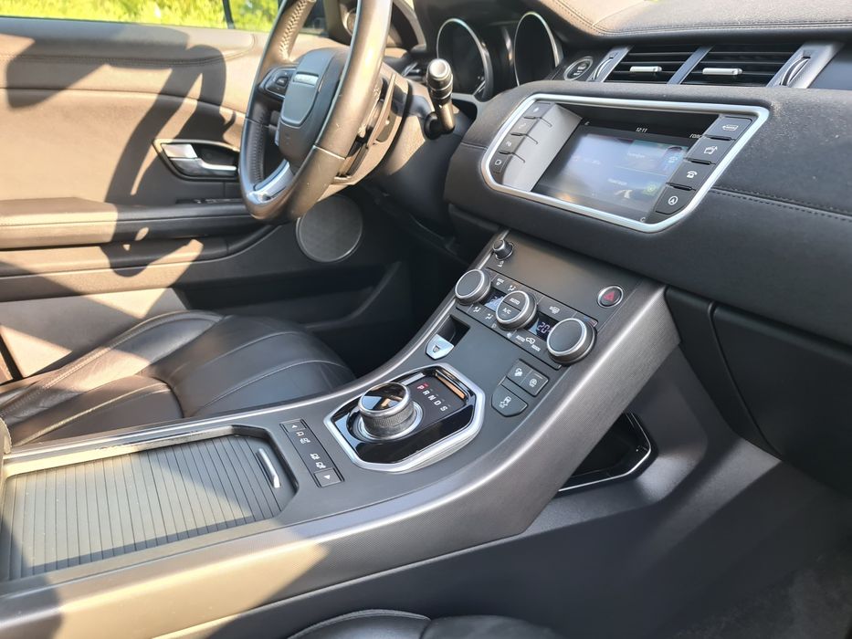 Range Rover Evoque 2.0
