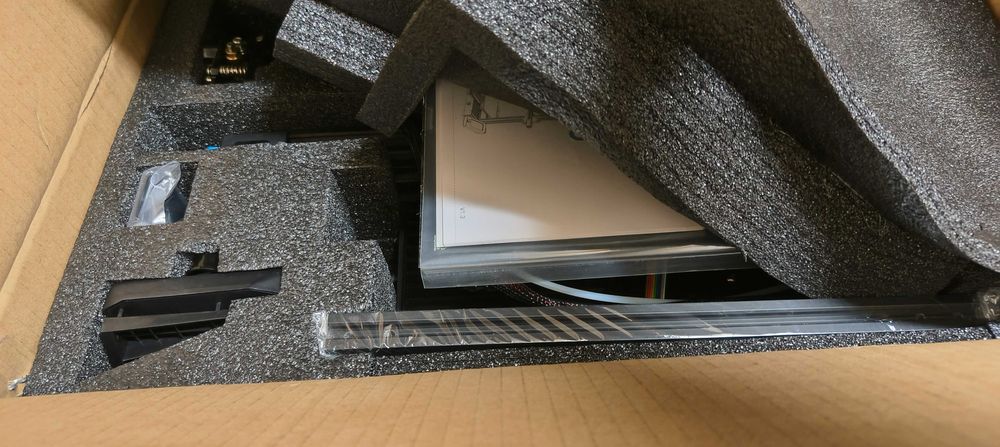 Ender 3 v2 + dodatki