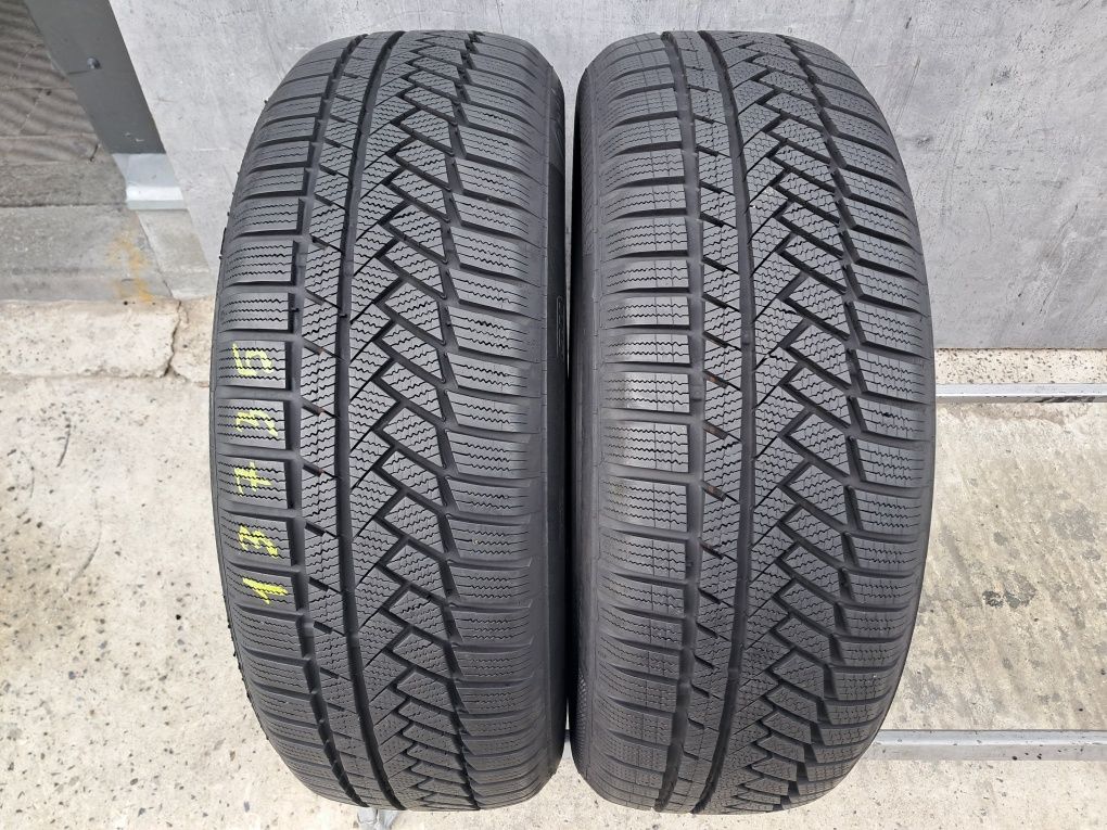 Резина зимова, 225/55 R19 Continental TS850P SUV (арт. 13735)