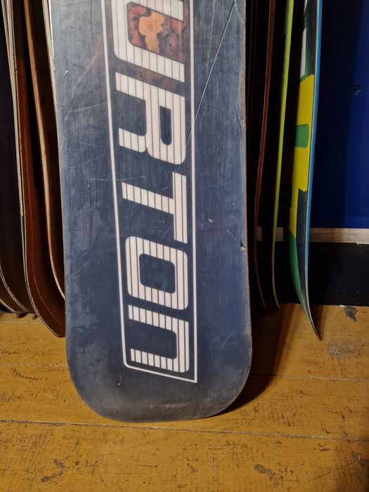 Deska snowboardowa Burton process 159 cm snowboard