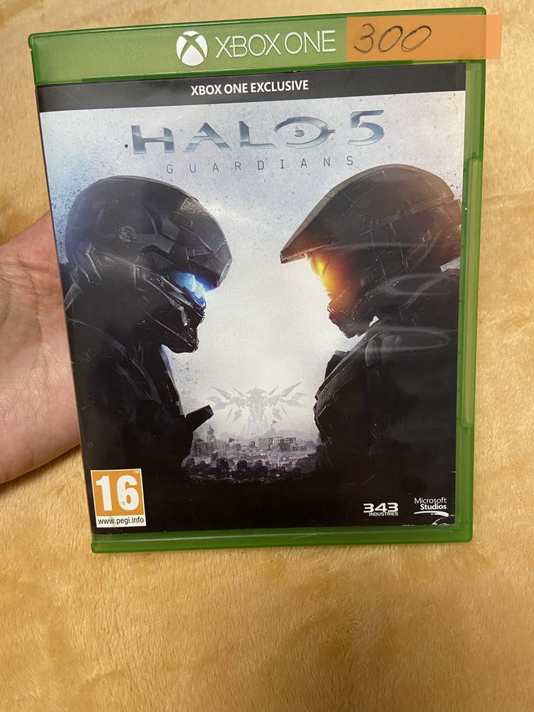 XBOX ONE ДИСКИ ( ігри для приставок XBOX ONE)