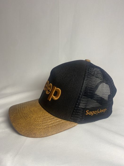 Boné Jeep Saga hat