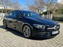 Mercedes-Benz CLA 180 d Shooting Brake AMG Line Aut.