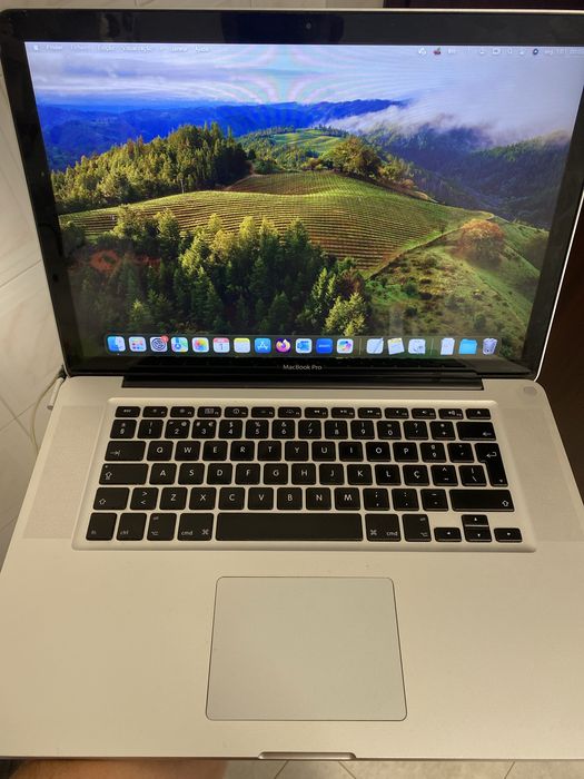 MacBookPro 15” - SSD