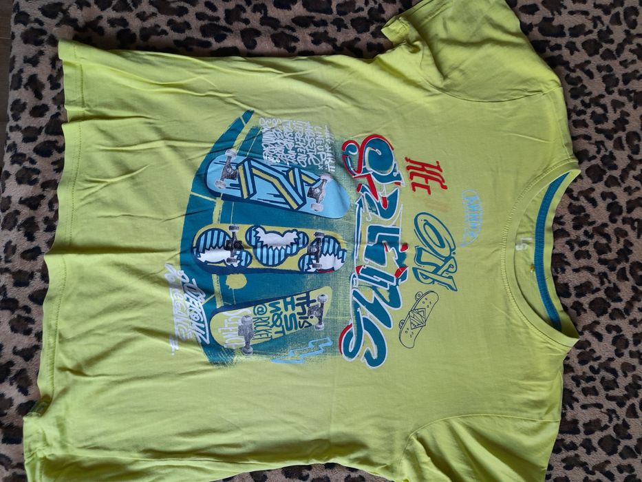 T-SHIRT/Podkoszulek 51015 roz. 158