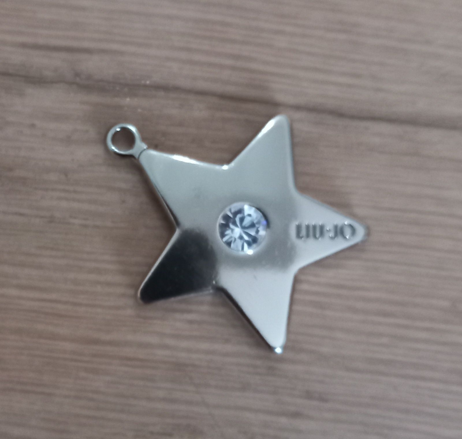 Pendente (Liujo) prateado