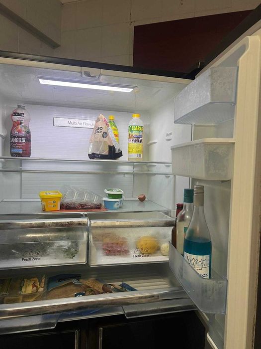 Vendo frigorífico americano