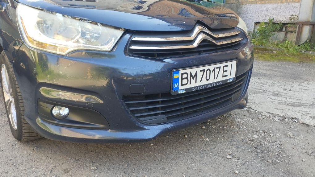 Citroen c4 2011 року