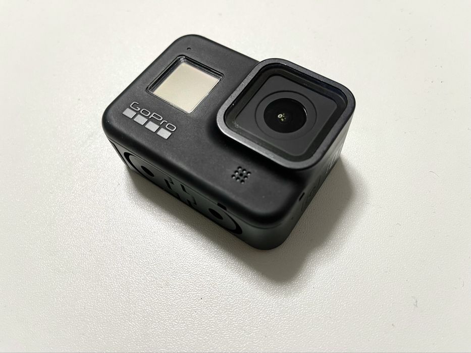 GoPro hero 8 повний комплект