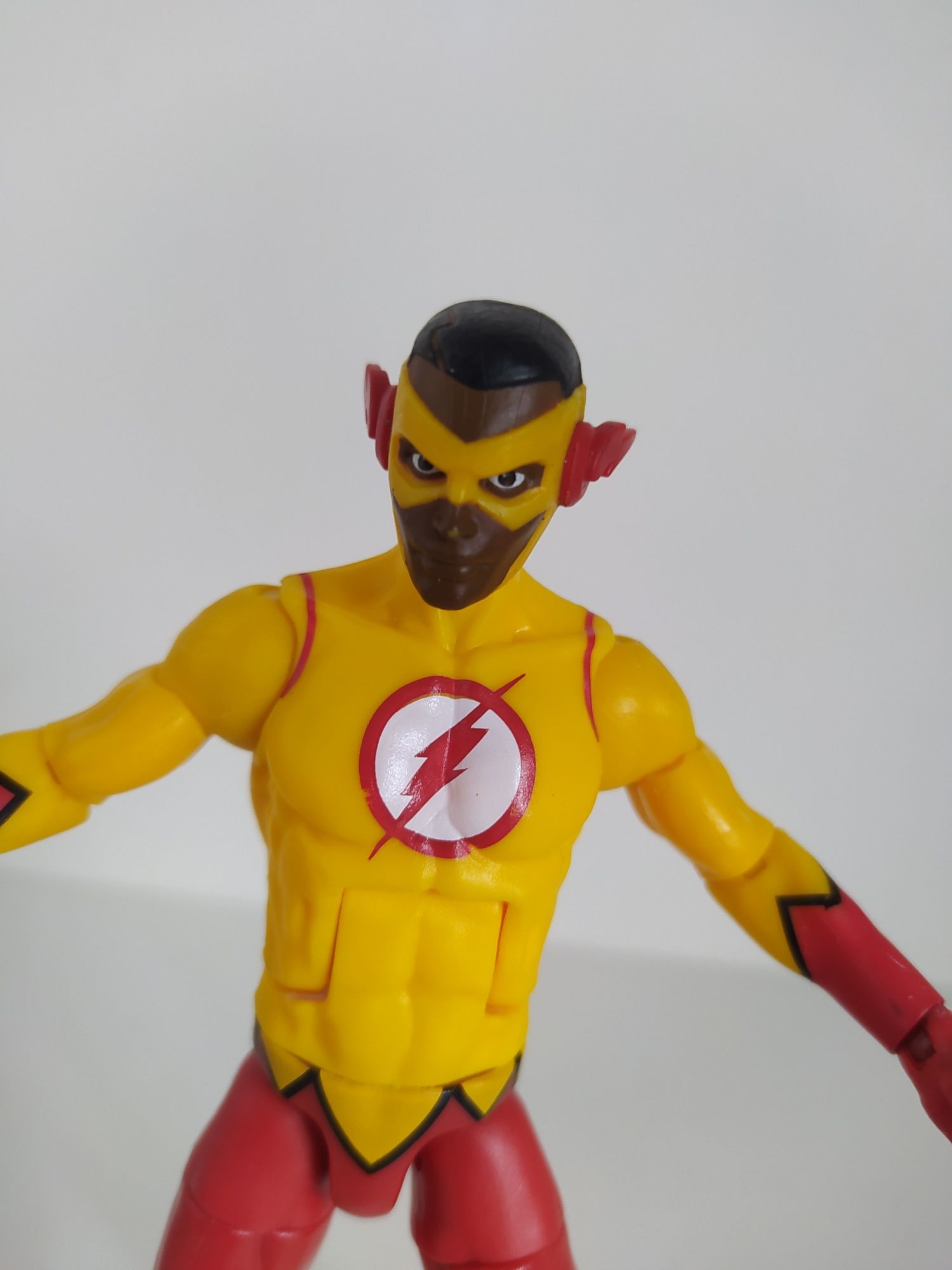 Figurka Kid Flash DC comics Multiverse Mattel superbohater