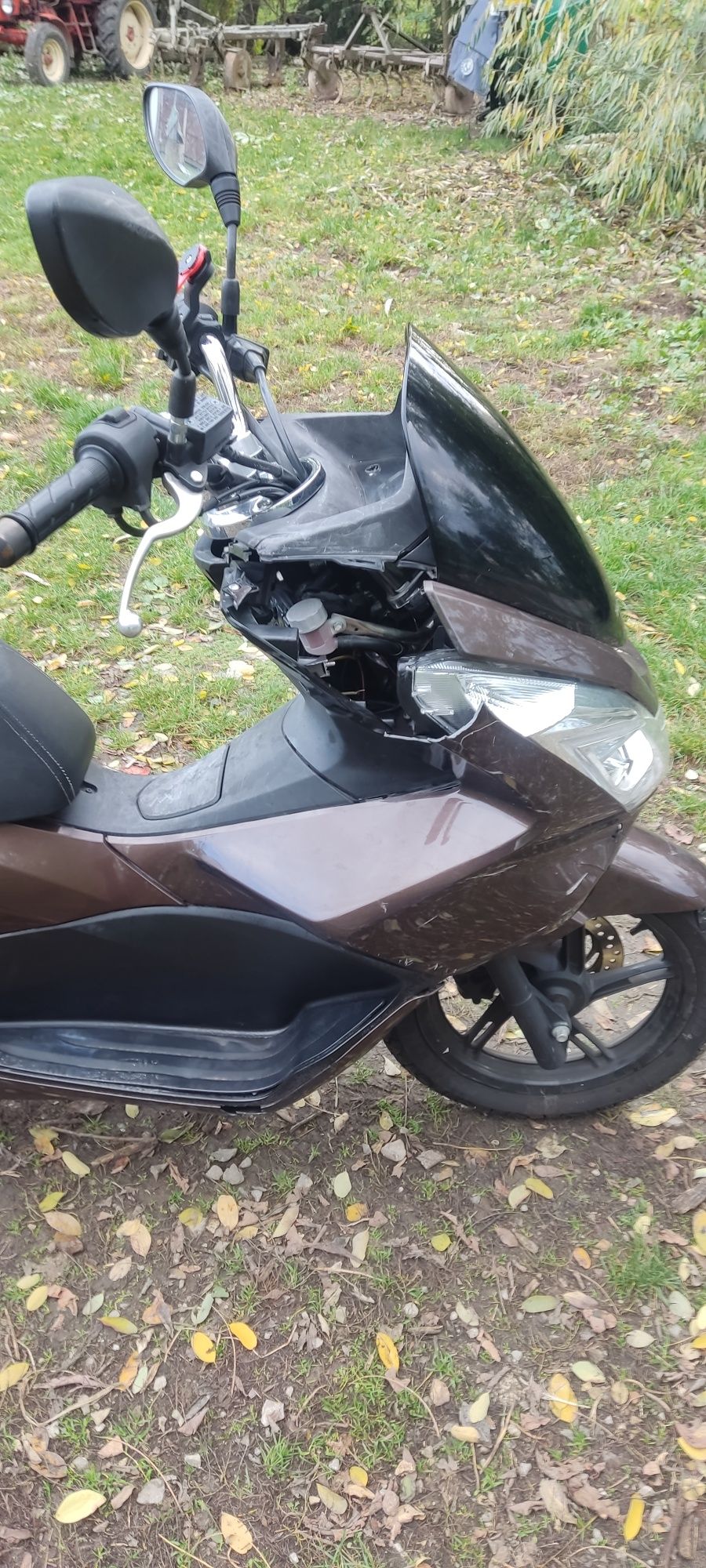 Honda PCX 125 Akrapovic