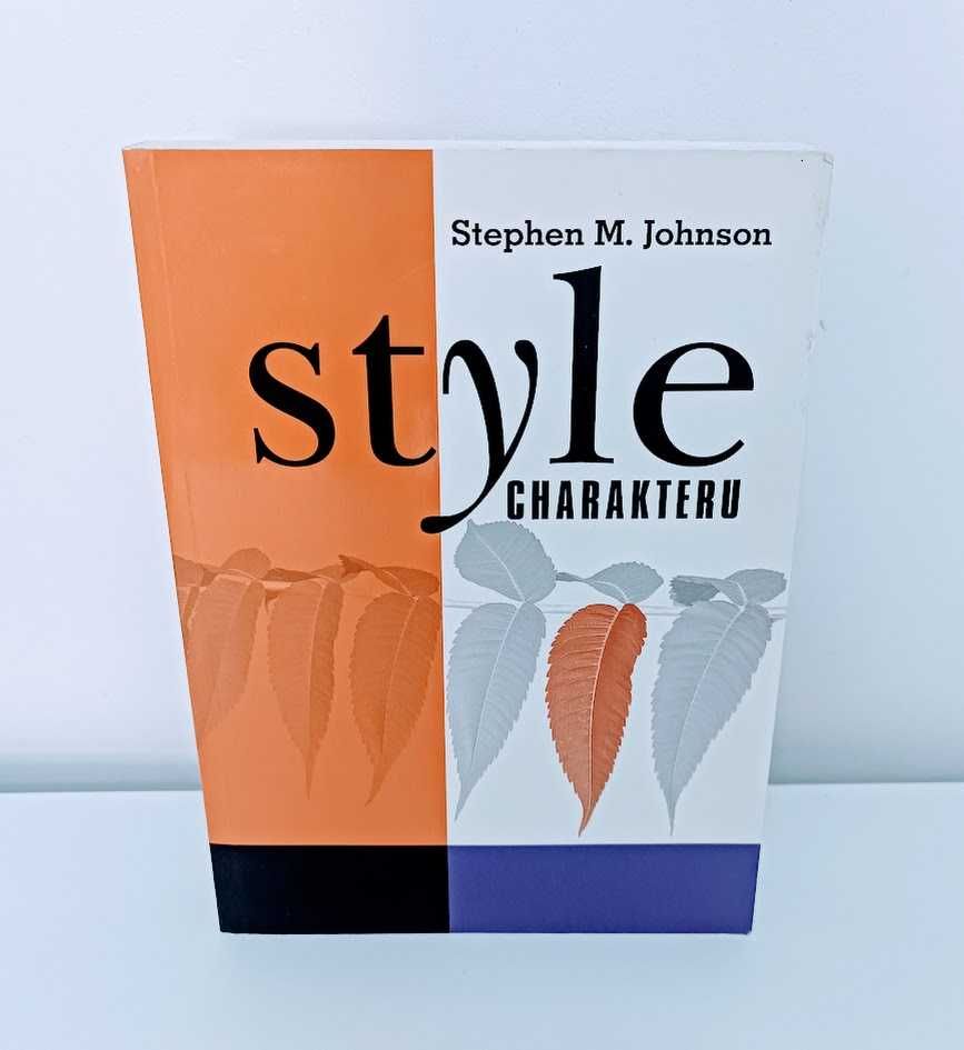 Style charakteru Johnson UNIKAT