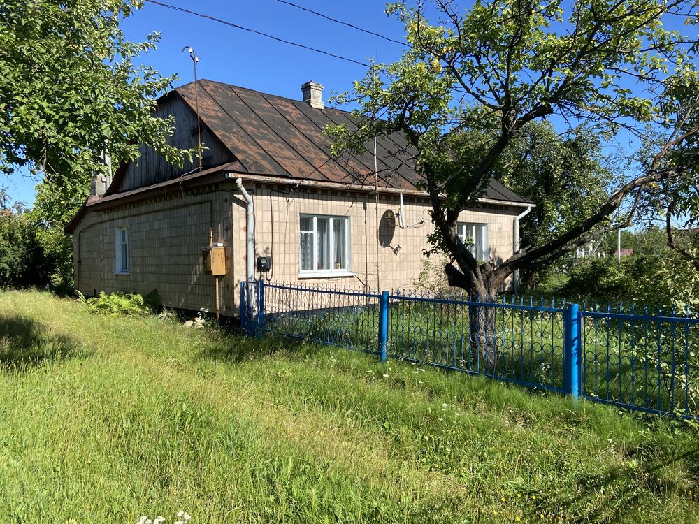 Будинок 98 м2 по вул. Коніщука 60